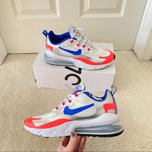 Women’s Air max 270 React